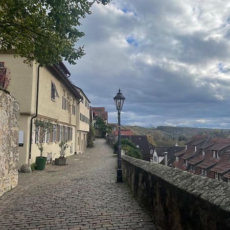 Gaestezimmer An Der Stadtmauer 베시그하임 외부 사진