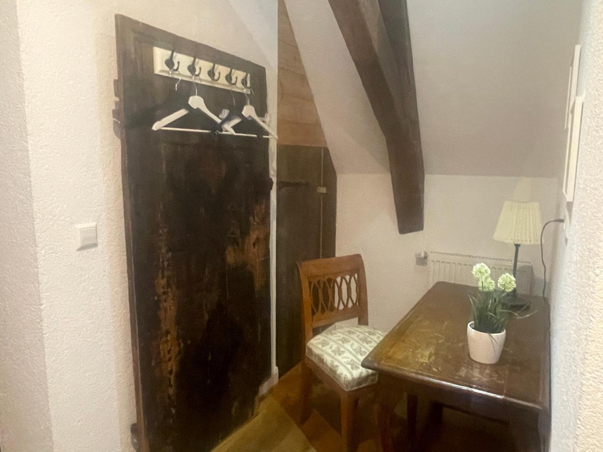 Gaestezimmer An Der Stadtmauer 베시그하임 외부 사진